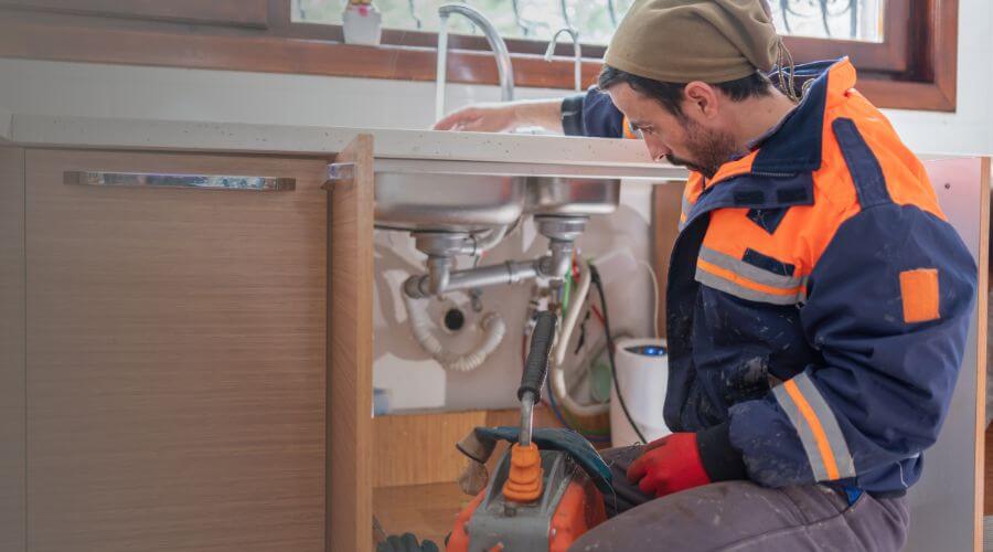 Professional septic pumping service in Duff, TN